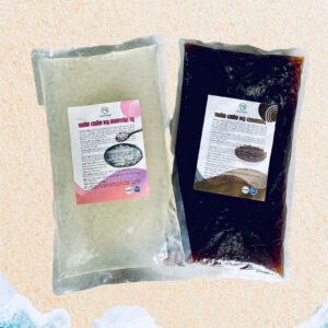 Trân châu 3Q nguyên vị